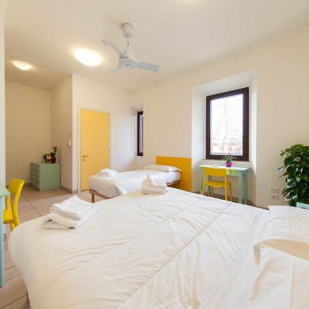 Il Villaggio Di Abitabo โบโลญญา ภายนอก รูปภาพ
