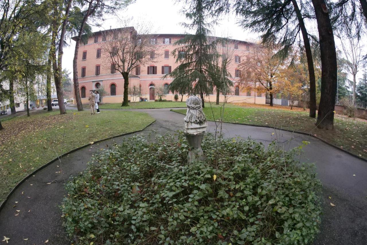 Il Villaggio Di Abitabo โบโลญญา ภายนอก รูปภาพ