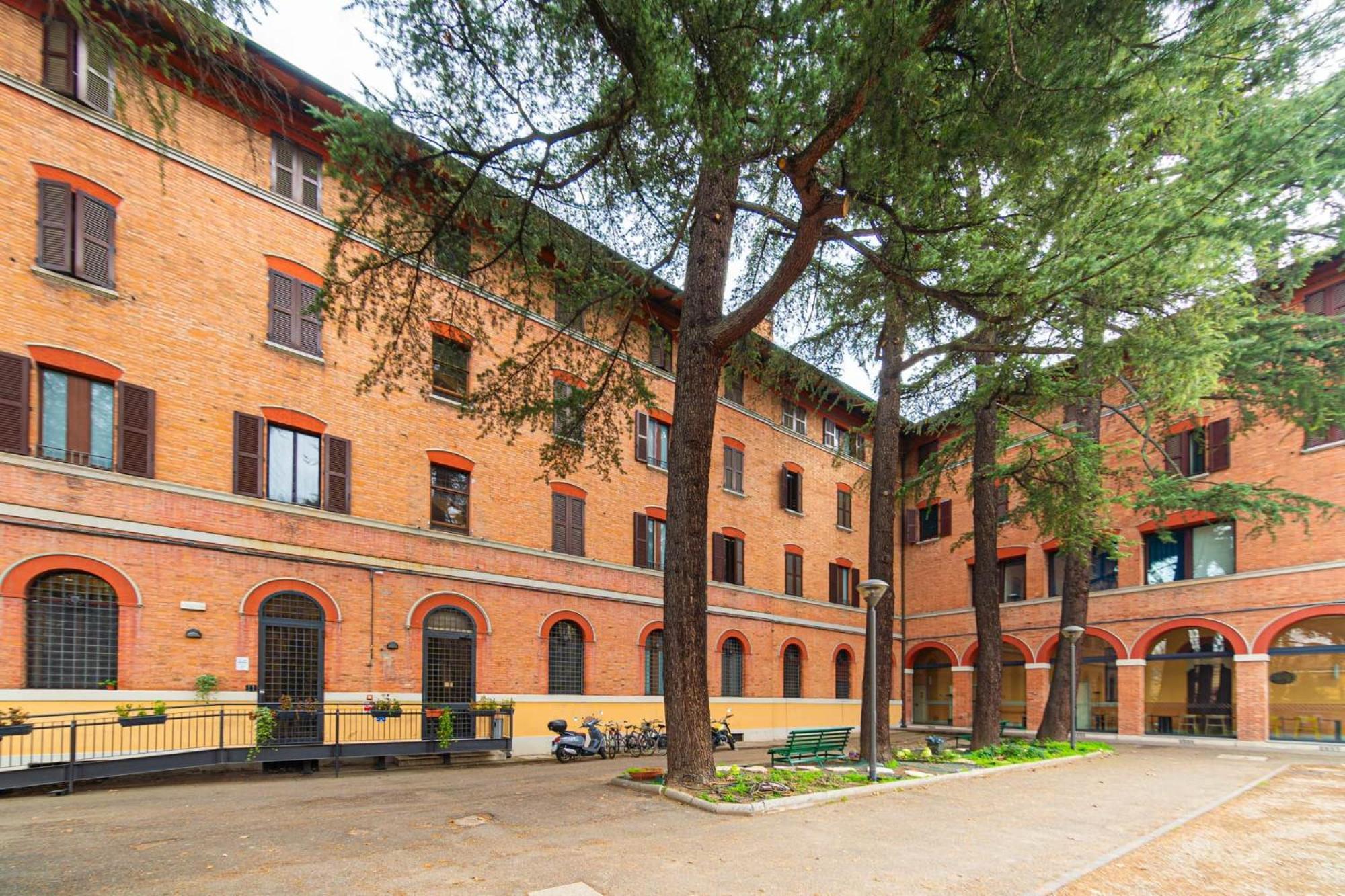 Il Villaggio Di Abitabo โบโลญญา ภายนอก รูปภาพ